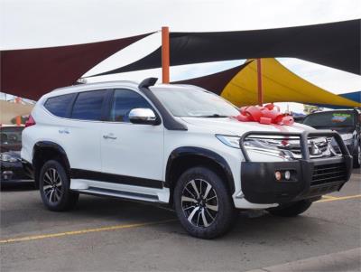 2017 Mitsubishi Pajero Sport GLX Wagon QE MY17 for sale in Blacktown